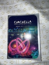 Official coachella 2015 for sale  Ontario
