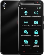 Language translator device for sale  Haltom City