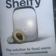 Dispositivo de geladeira inteligente SHELFY | Estende a frescor dos alimentos e reduz o desperdício de alimentos, usado comprar usado  Enviando para Brazil