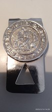 Geldspange silber mexiko gebraucht kaufen  Würzburg