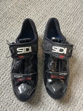 Sidi ergo mega for sale  Valparaiso