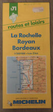 Carte michelin 171 d'occasion Carte michelin 171 d'occasion  Segré