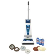 Koblenz Champú y Pulidora Máquina de Limpieza Limpiador de Suelos con 1100 rpm M... segunda mano  Embacar hacia Mexico