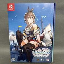 Nintendo Switch Atelier Ryza comprar usado  Enviando para Brazil