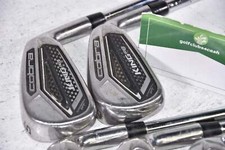 Cobra king irons for sale  LOANHEAD