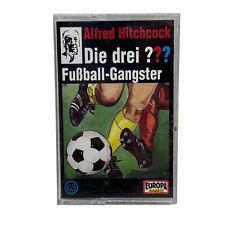 Fragezeichen fußball gangster gebraucht kaufen  Hamburg