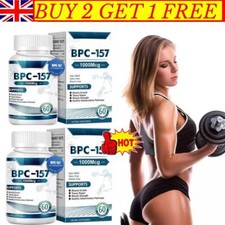 BP-157 1000 MCG/ 60 CÁPSULAS - LABORATÓRIO/PESQUISA - FRETE RÁPIDO~ comprar usado  Enviando para Brazil