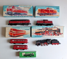 Märklin konvolut dampflok gebraucht kaufen  Wasungen