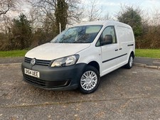 2014 volkswagen caddy for sale  BRISTOL