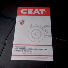 Ceat listino pneumatici usato  Brescia