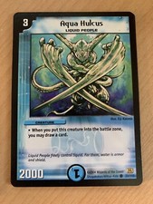 Duel masters aqua d'occasion Duel masters aqua d'occasion  Valleiry