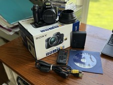 Câmera Digital Sony Cyber-shot DSC-H50 9.1MP ~ Caixa Original ~ Testada Funcionando!, usado comprar usado Câmera Digital Sony Cyber-shot DSC-H50 9.1MP ~ Caixa Original ~ Testada Funcionando!, usado comprar usado  Enviando para Brazil