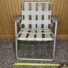 Vintage aluminum child for sale  Caledonia