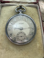 Montre gousset zenith d'occasion  Toulouse-