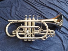 Geneva heritage cornet for sale Geneva heritage cornet for sale  WOODBRIDGE