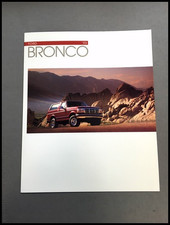 1993 ford bronco for sale  Red Wing