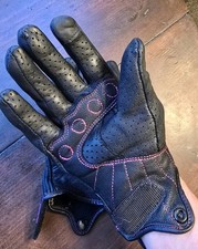 Armored motorcycle gloves. for sale  Litchfield