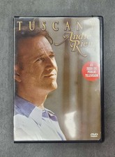 Andre Rieu - Tuscany DVDs comprar usado  Enviando para Brazil