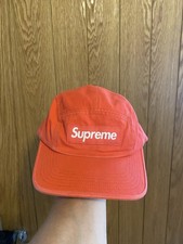 Supreme camp cap for sale  BILLINGHAM