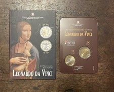 Italia euro commemorativi usato  Monza