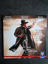 Laserdisc double wyatt d'occasion Laserdisc double wyatt d'occasion  Châtenay-Malabry