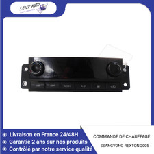 Commande chauffage ssangyong d'occasion  Saint-Quentin