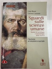 scienze umane sulle sguardi usato scienze umane sulle sguardi usato Roma