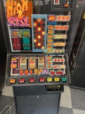 Rise fruit machine for sale  RAYLEIGH
