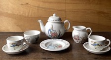 Wedgewood peter rabbit for sale  LUDLOW