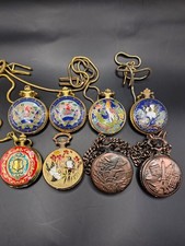 Collection pocket watches for sale  BUDE