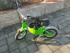 Puky fahrrad grün gebraucht kaufen  Heidenheim