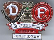 Pin fußball dfb gebraucht kaufen  Düsseldorf