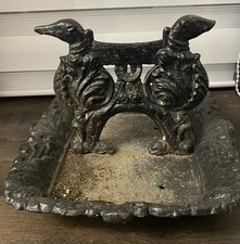 Antique cast iron for sale  MERRIOTT