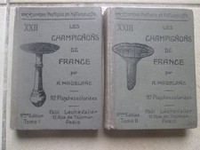 Champignons 1946 tome d'occasion  Rouen-