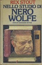 Rex stout nello usato  Aosta
