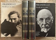 Pirandello luigi novelle usato  Castel San Giovanni