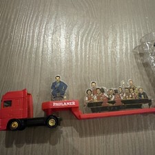 Bayern truck werbe gebraucht kaufen  Jüchen
