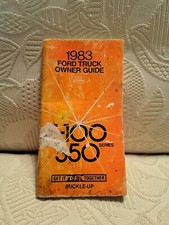 1983 ford 100 for sale  Charleston