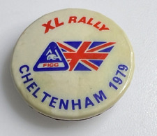 Ficc federation international for sale  PRESTON