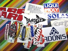 Antigo 1990s 2000s Asstd. Adesivo de jet ski - comprar usado  Enviando para Brazil
