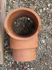 Terracotta bonnet chimney for sale  ORMSKIRK