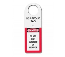 Scaffold status holder for sale  Eldon