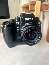 Nikon f4s battery for sale  LONDON