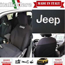 Coppia coprisedili jeep usato  Salerno