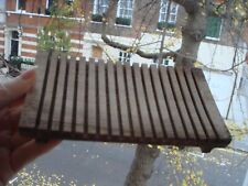 Vintage wooden soap for sale  LONDON