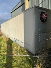 Wood drying kiln for sale  WIGTON