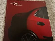 Saab sport saloon for sale  KENDAL