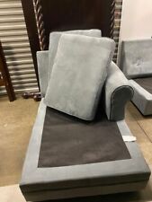 Sectional couch chaise for sale  Brentwood