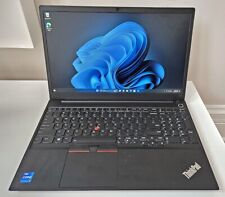 Lenovo ThinkPad E15 Gen 2 15,6 polegadas i7-1165G7 16GB RAM 512Gb Win 11 Pro comprar usado  Enviando para Brazil