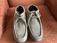 Lumberjack suede shoes for sale  LOUGHBOROUGH